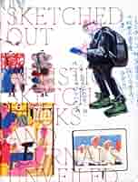 Sketched Out: Artistic Sketchbooks and Journals Unveiled